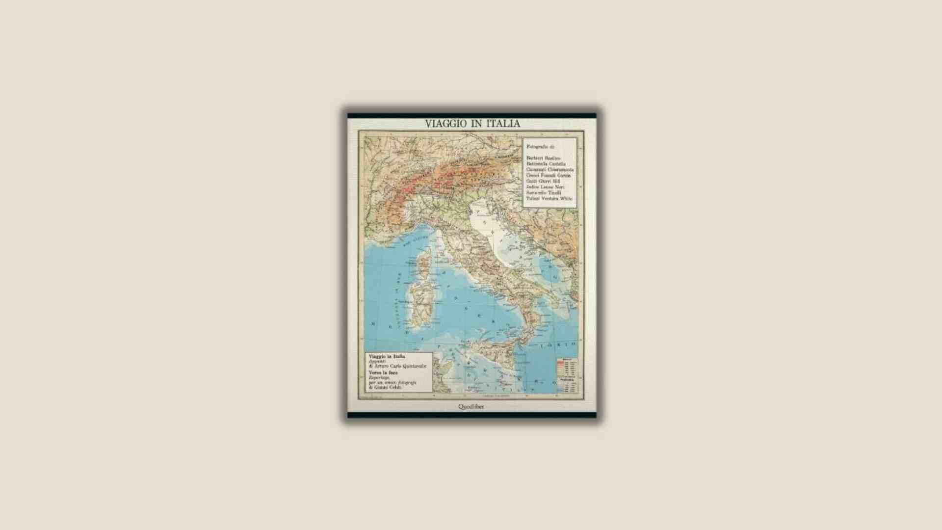 Non voglio credere che la fotografia italiana sia finita con Ghirri