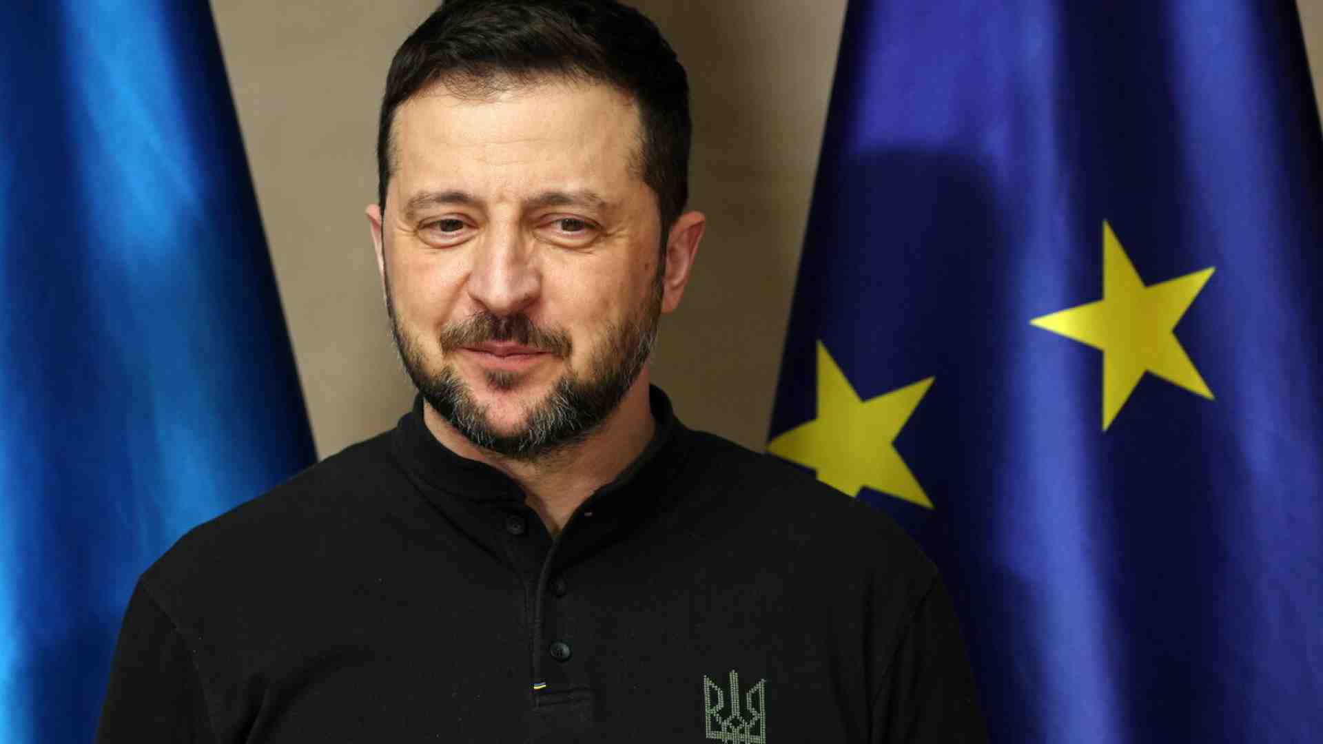 L’Europa per Sansal e Zelensky