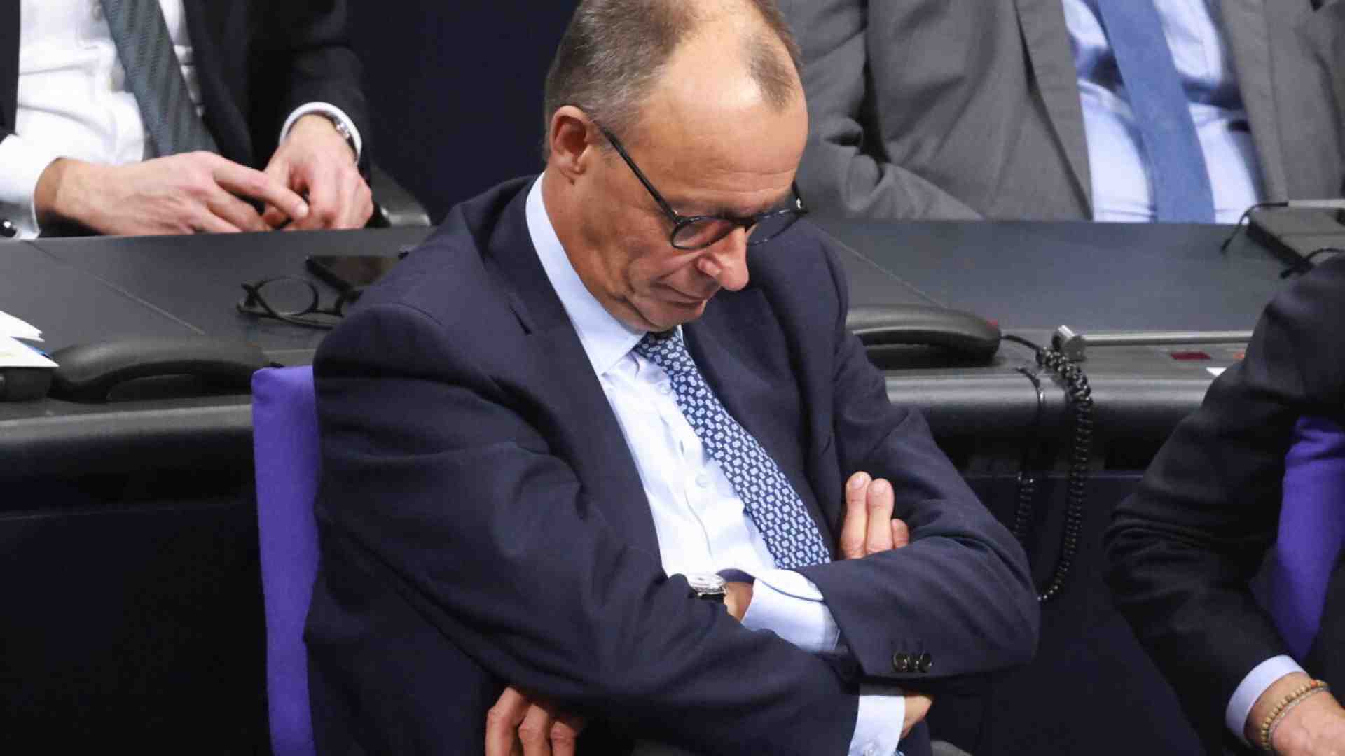 La vittoria al veleno di Merz