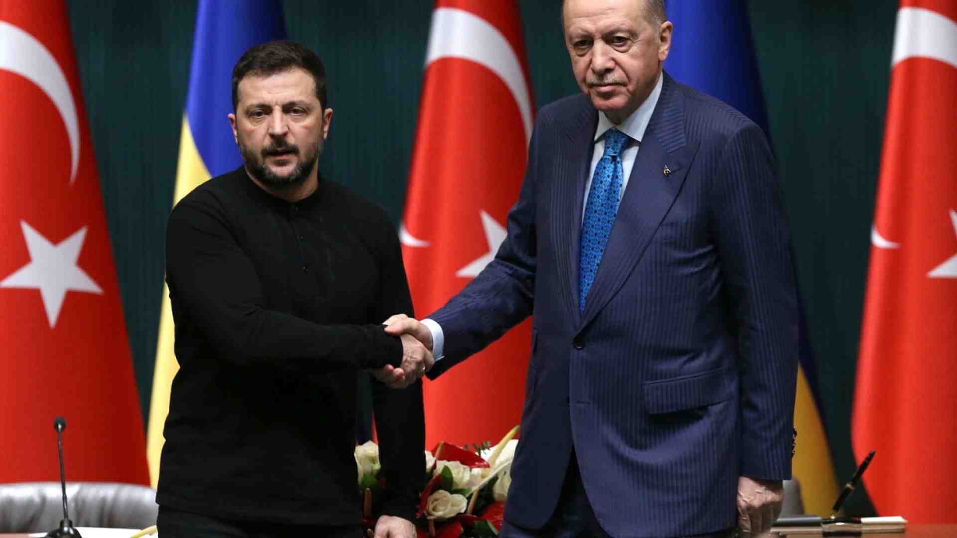 Così Ankara cerca di attrarre Kyiv nell’orbita turca per introdursi nei negoziati