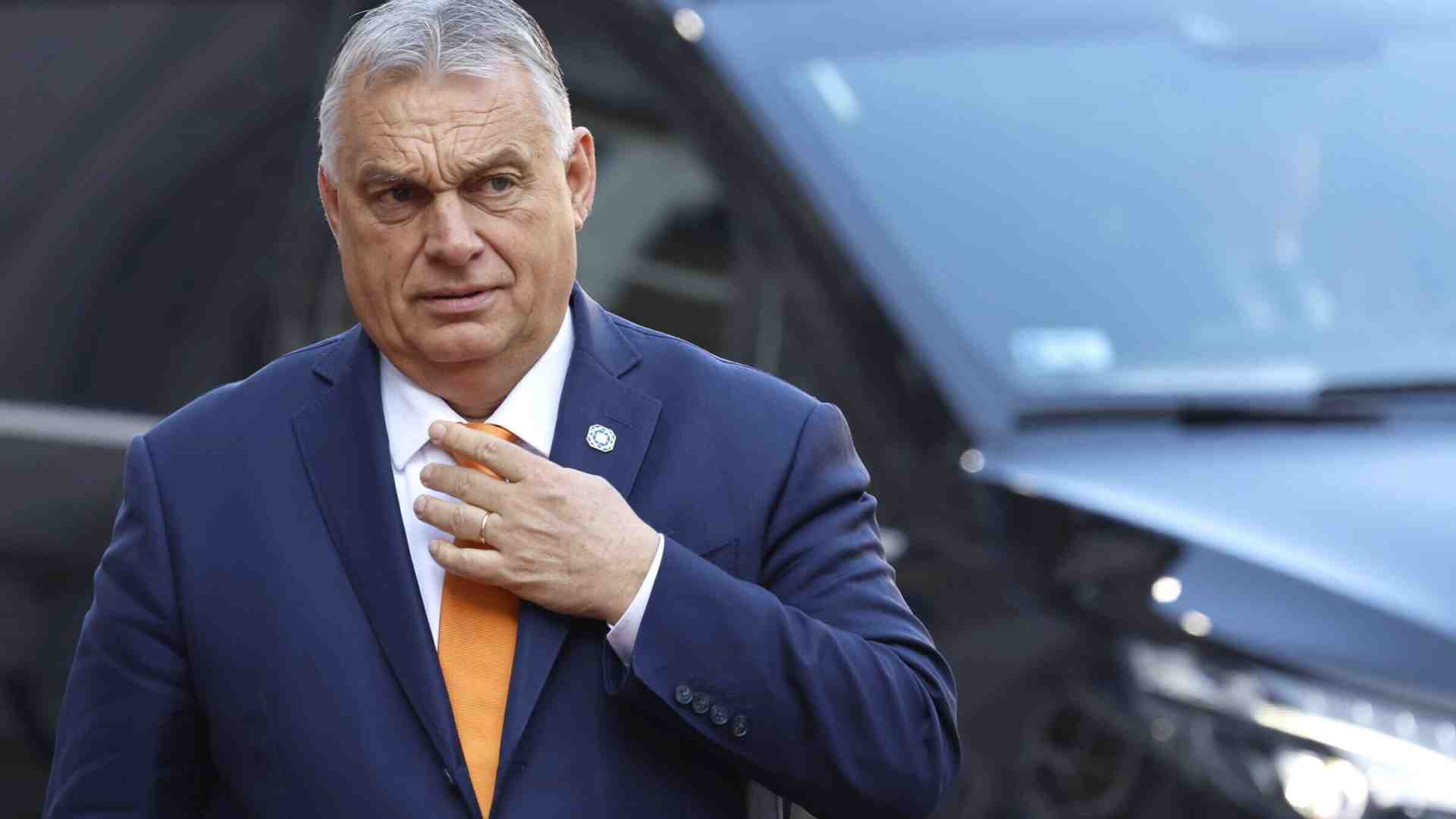 Orbán spezza l'isolamento dell'AfD per il suo piano antieuropeo