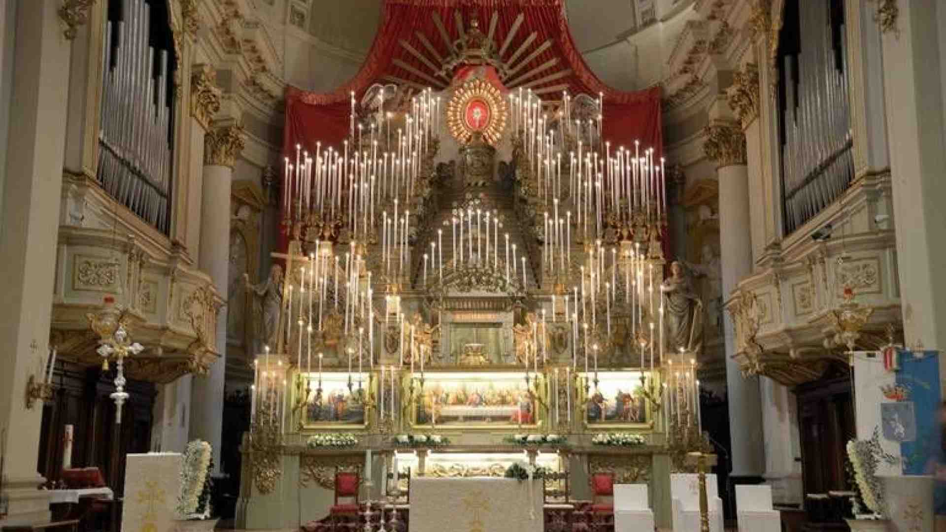 Un concerto su musiche di Vivaldi in attesa delle celebrazioni dei Tridui