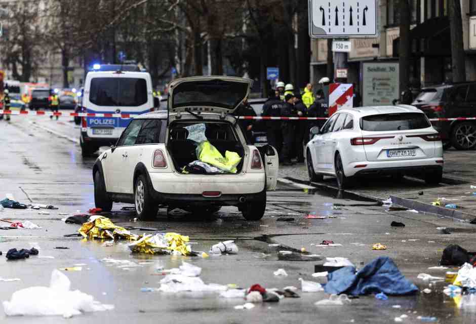 L’aumento di violenza in Germania nell’ultimo anno, tra attentati e aggressioni ai politici