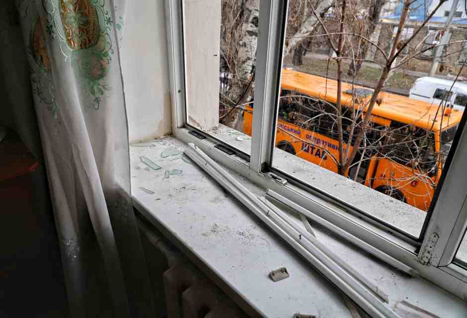 Un giorno a Odessa, tra droni iraniani, camioncini-uffici e messaggi a Trump