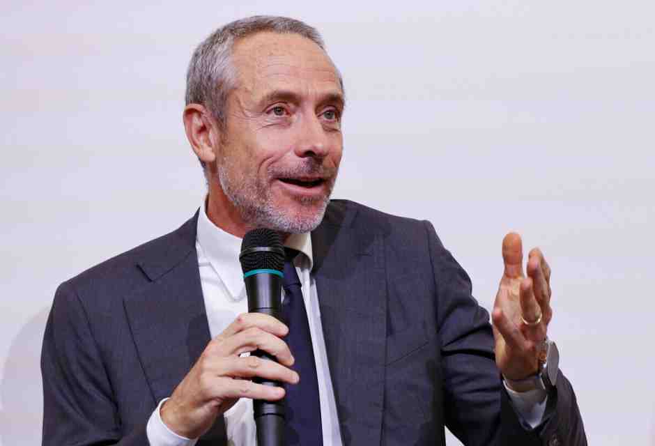 "Studiamo sinergie industriali con Tim", dice l'Ad di Poste Del Fante