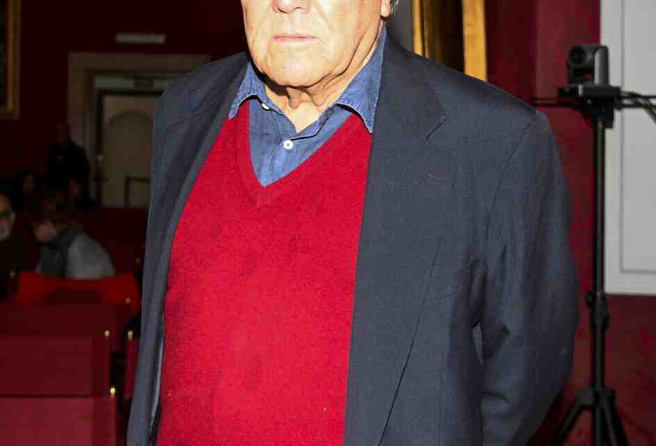 L'indicibile tenerezza della Roma di Montefoschi