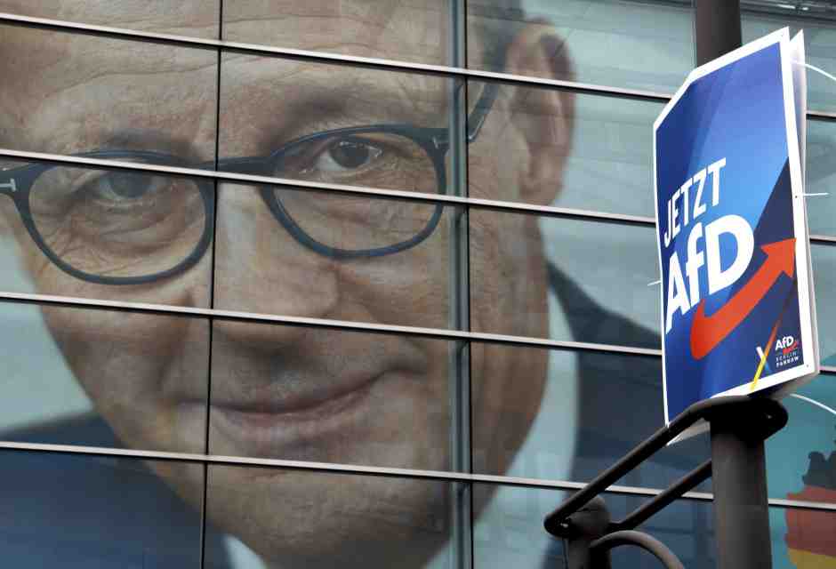 La Germania al voto: le alleanze accettabili per i conservatori secondo il direttore di Cicero