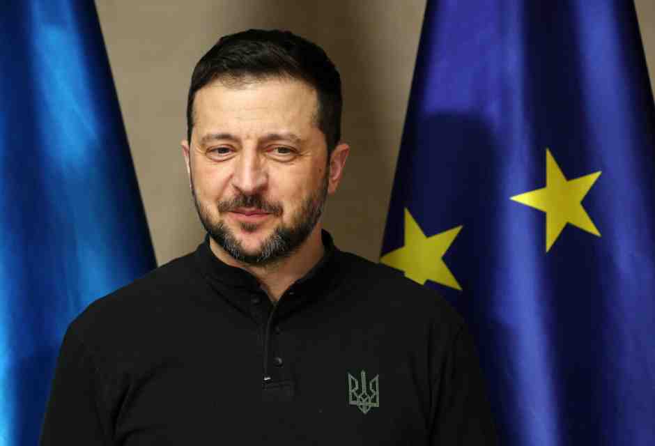 L’Europa per Sansal e Zelensky