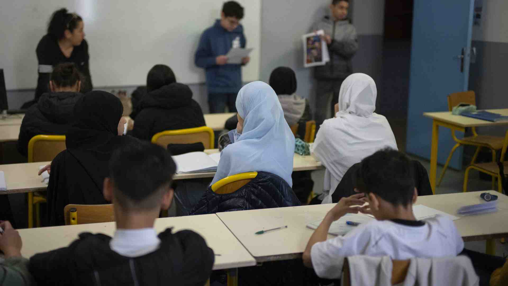 A scuola di islam. Cronache dalle classi italiane
