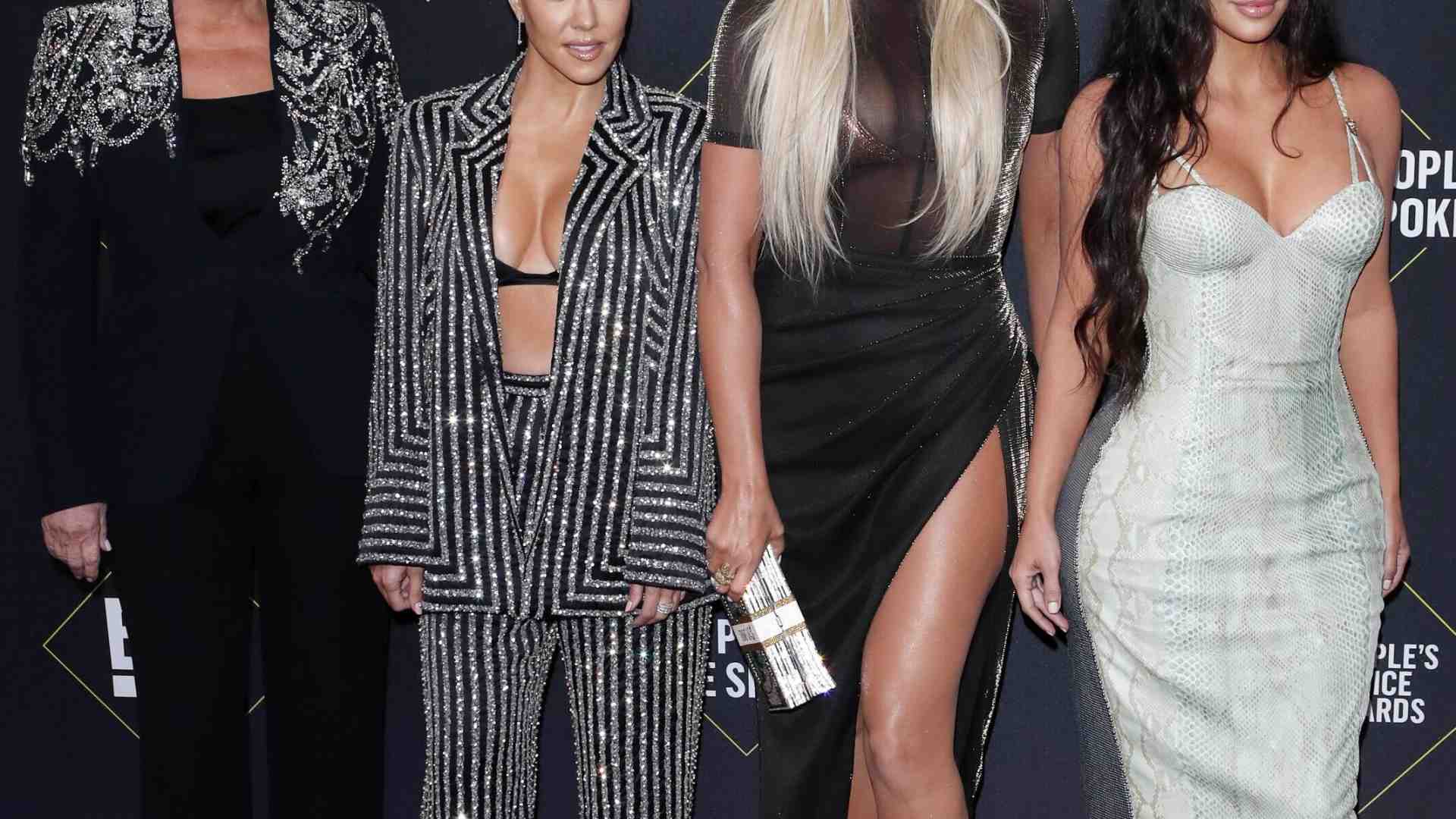 Ricominciare dai Kardashian a Los Angeles