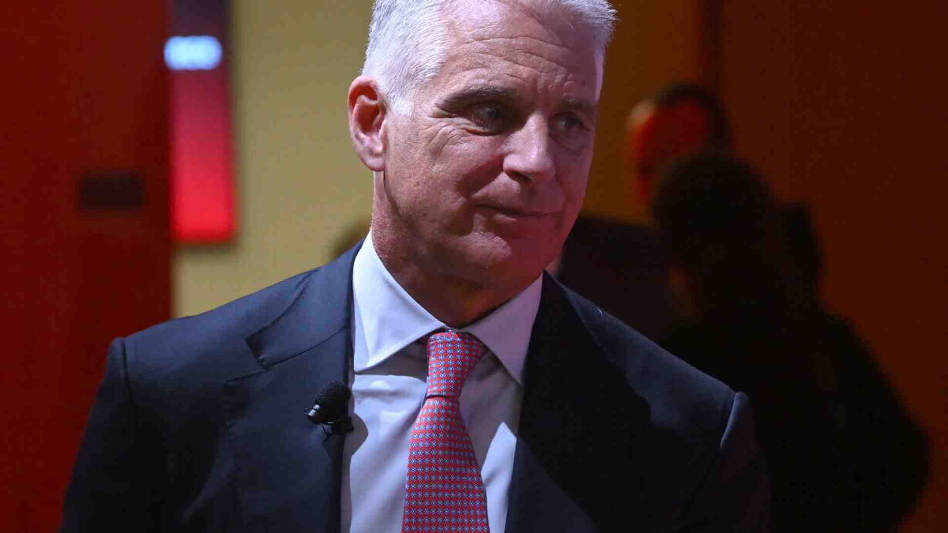 Le scommesse di Orcel, il banchiere che non molla mai