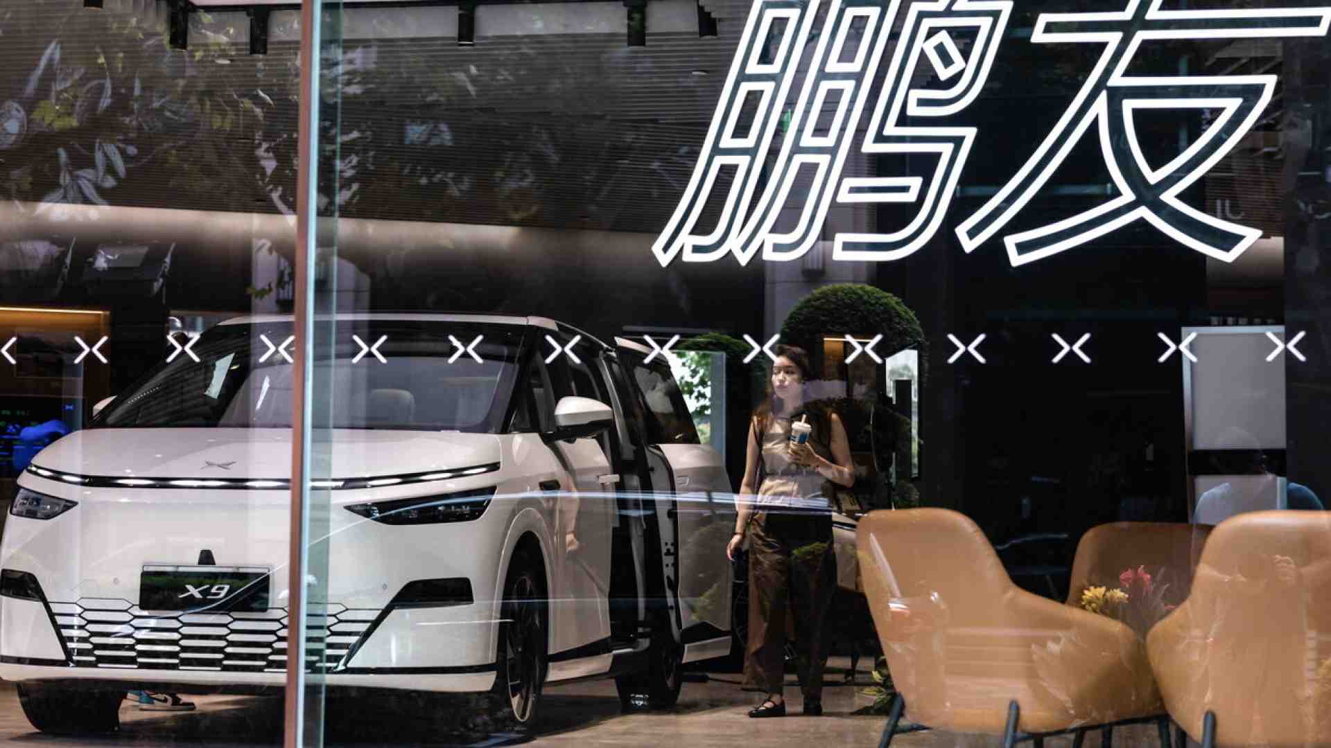 L’invasione silenziosa delle auto elettriche cinesi