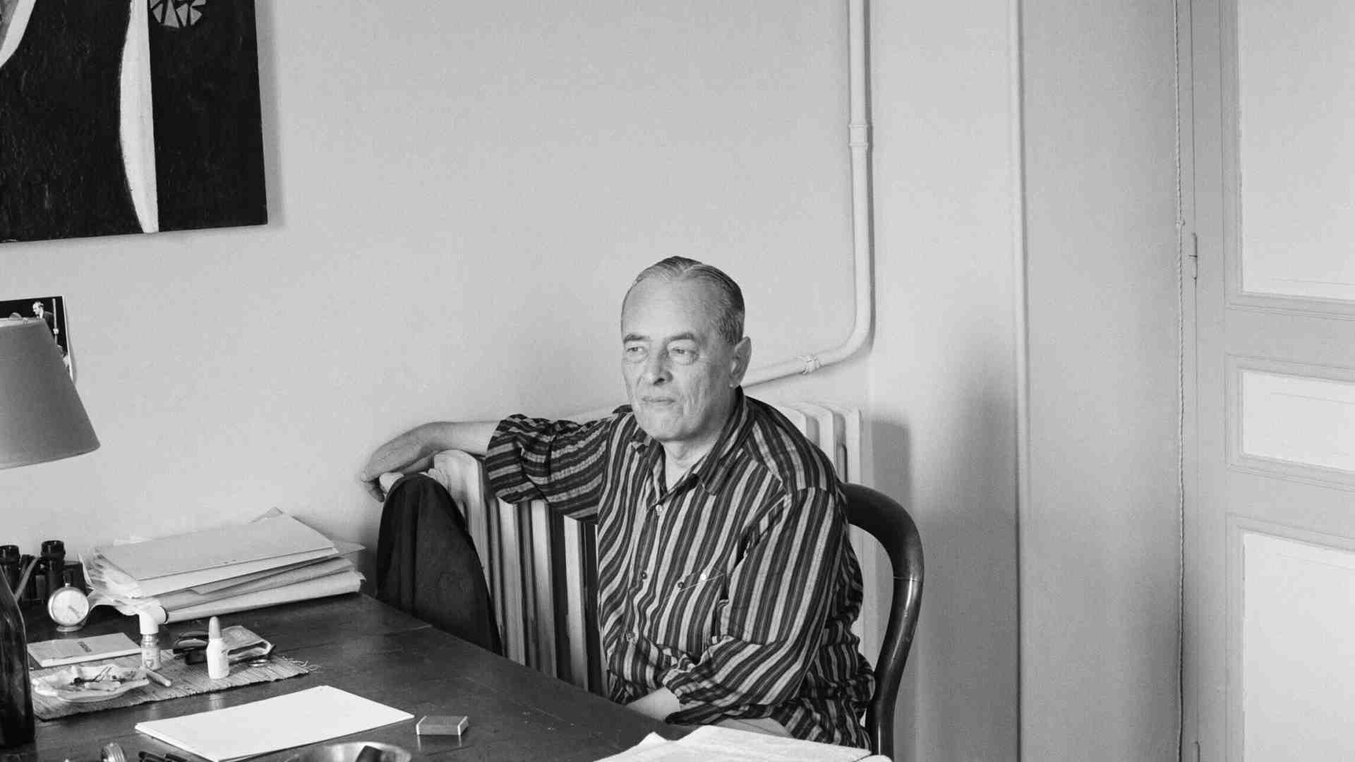 Perché non Witold Gombrowicz?