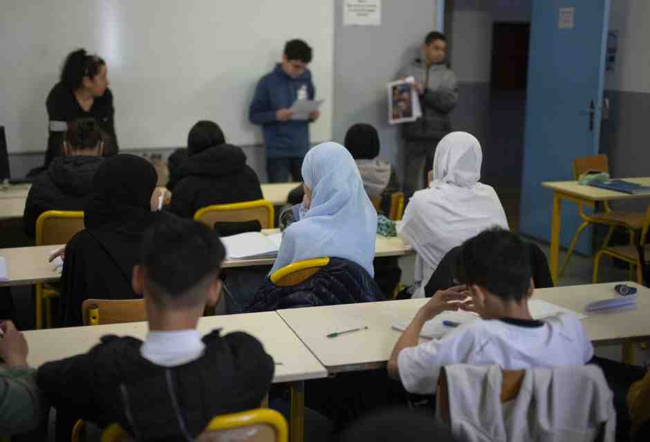 A scuola di islam. Cronache dalle classi italiane