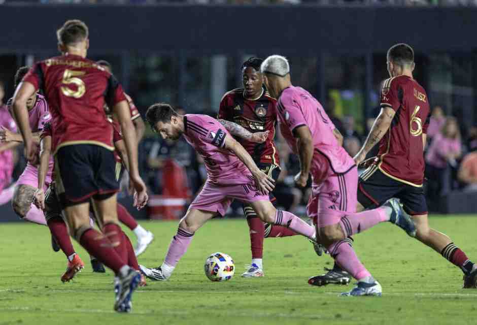 La Major league soccer prova ad andare oltre Messi