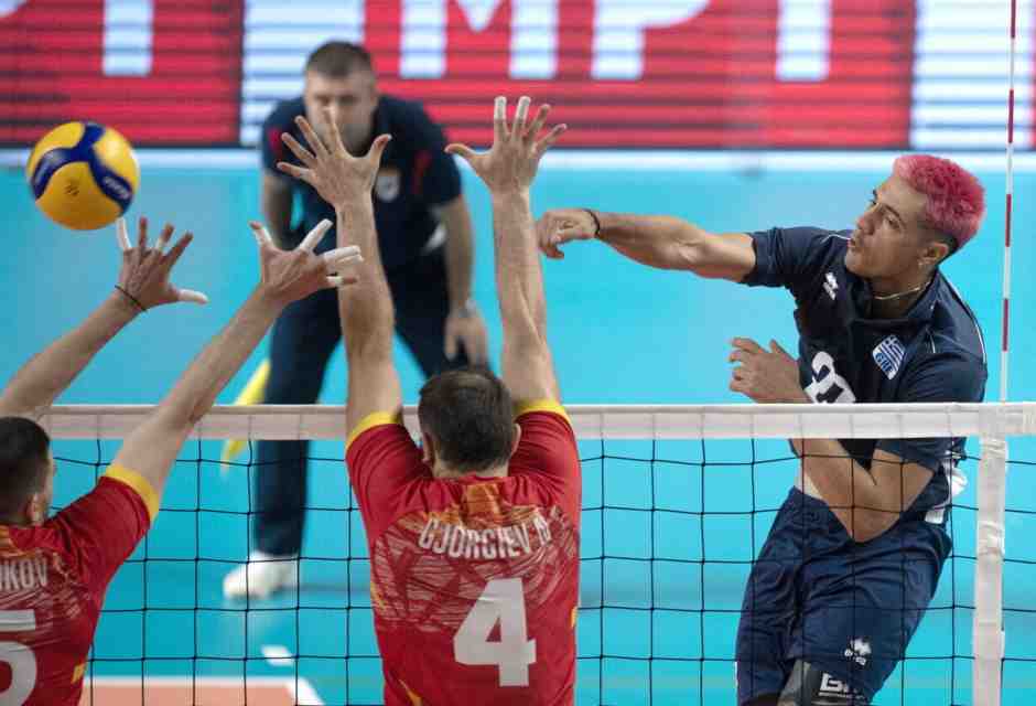 Il volley guarda al futuro. Intervista al presidente Manfredi