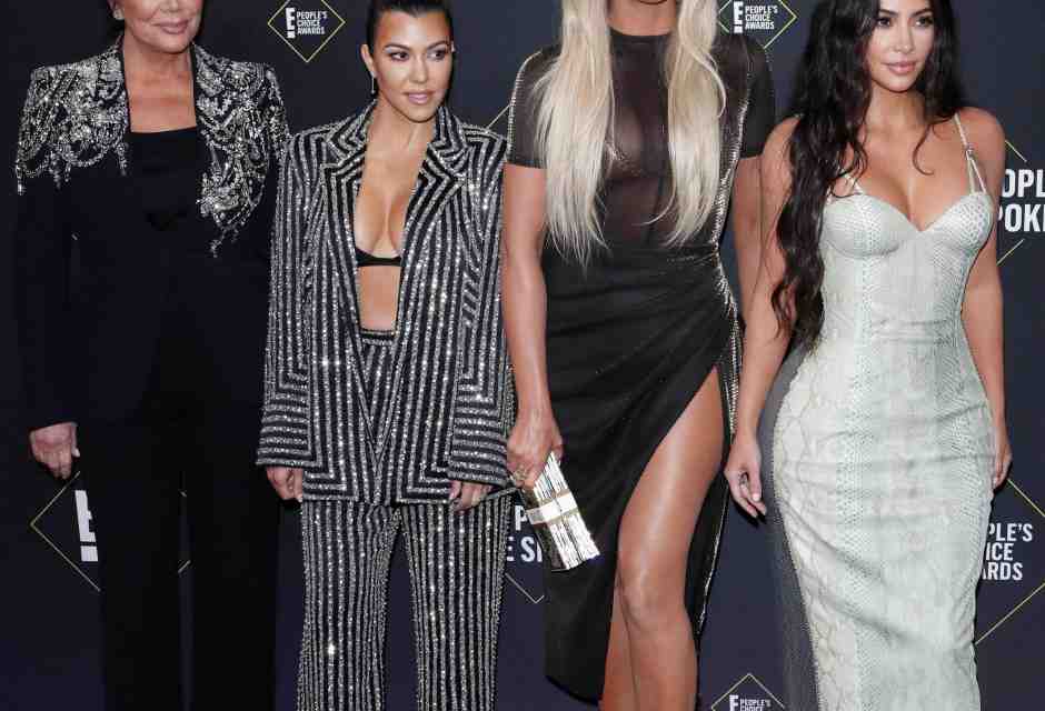 Ricominciare dai Kardashian a Los Angeles