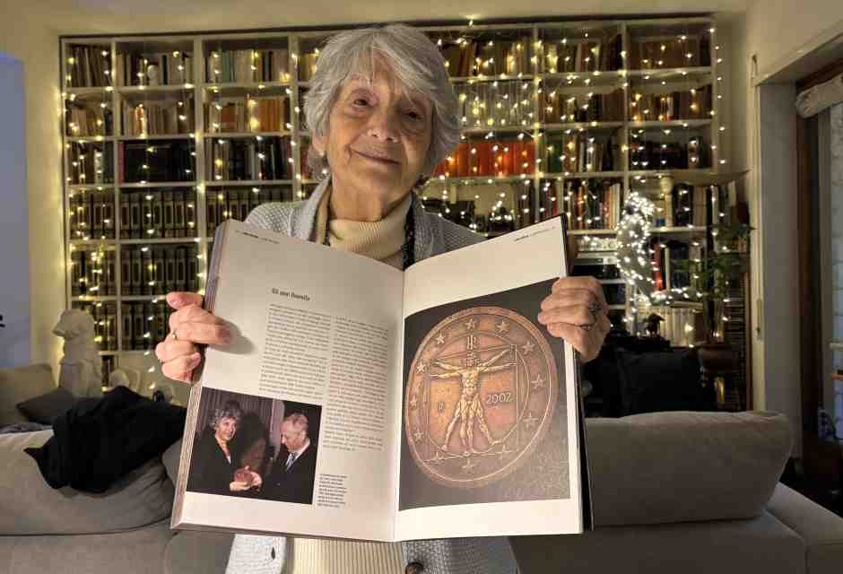 Laura Cretara: “Con le mie monete ho riscattato anche le donne”