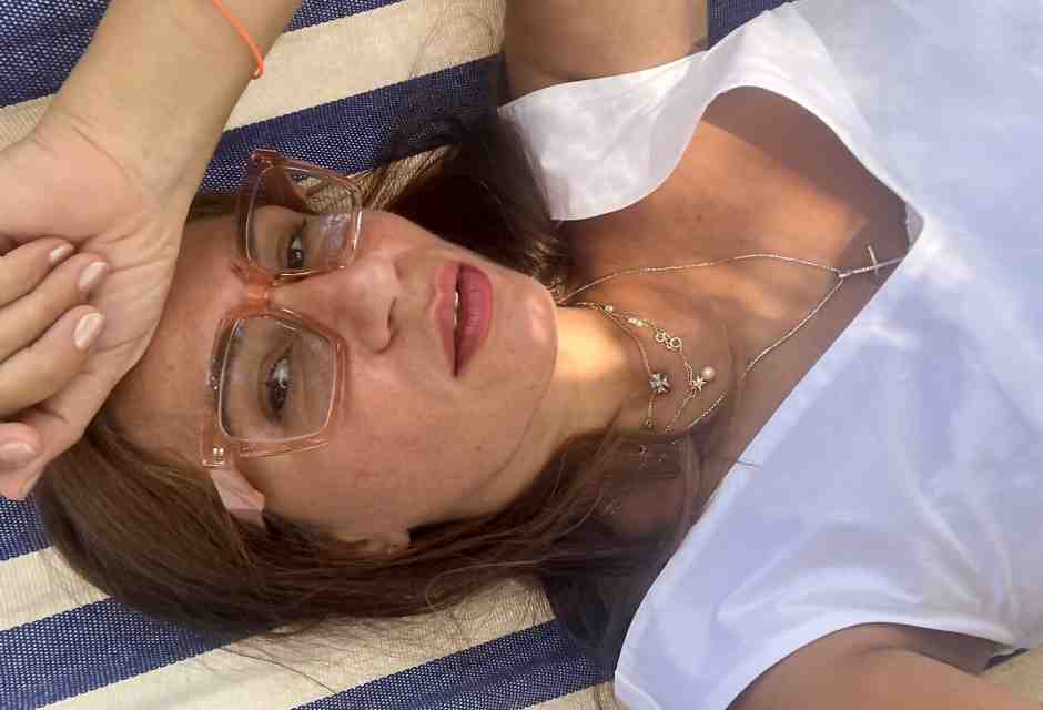 L'arte per Lucia Leuci: "Deve inquietare, creare fratture nello sguardo"