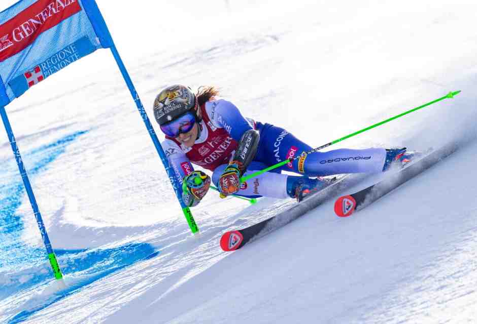 I segreti di Federica Brignone raccontati dalla mamma