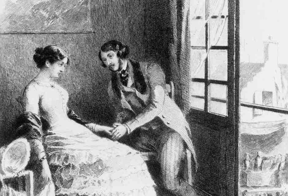 La lettera d’amore di Mario Vargas Llosa alla sua Madame Bovary