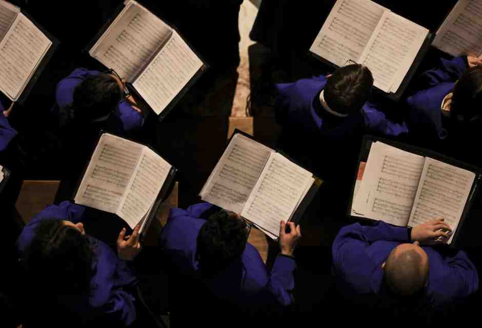 L’arte dell’improvvisazione, quando un mondo nuovo emerge dall’ombra