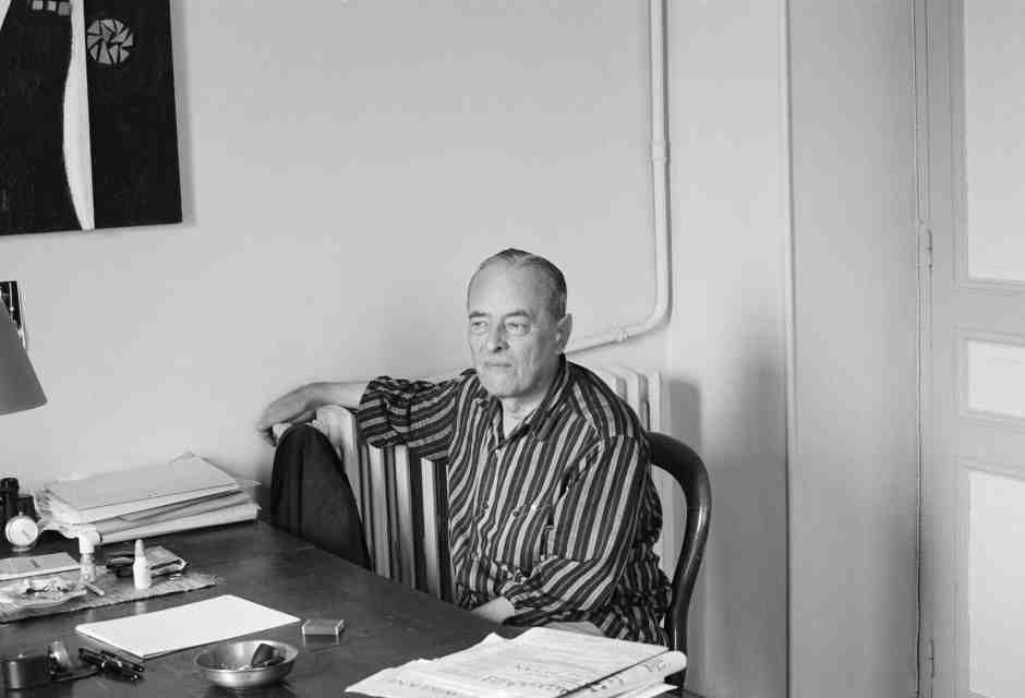 Perché non Witold Gombrowicz?