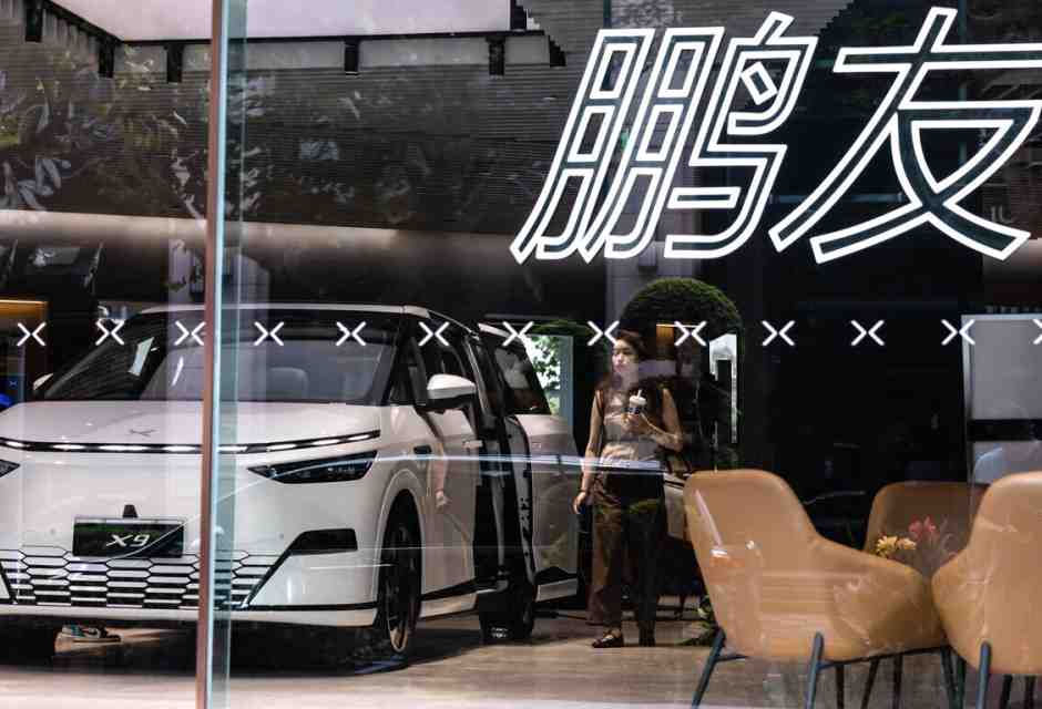 L’invasione silenziosa delle auto elettriche cinesi