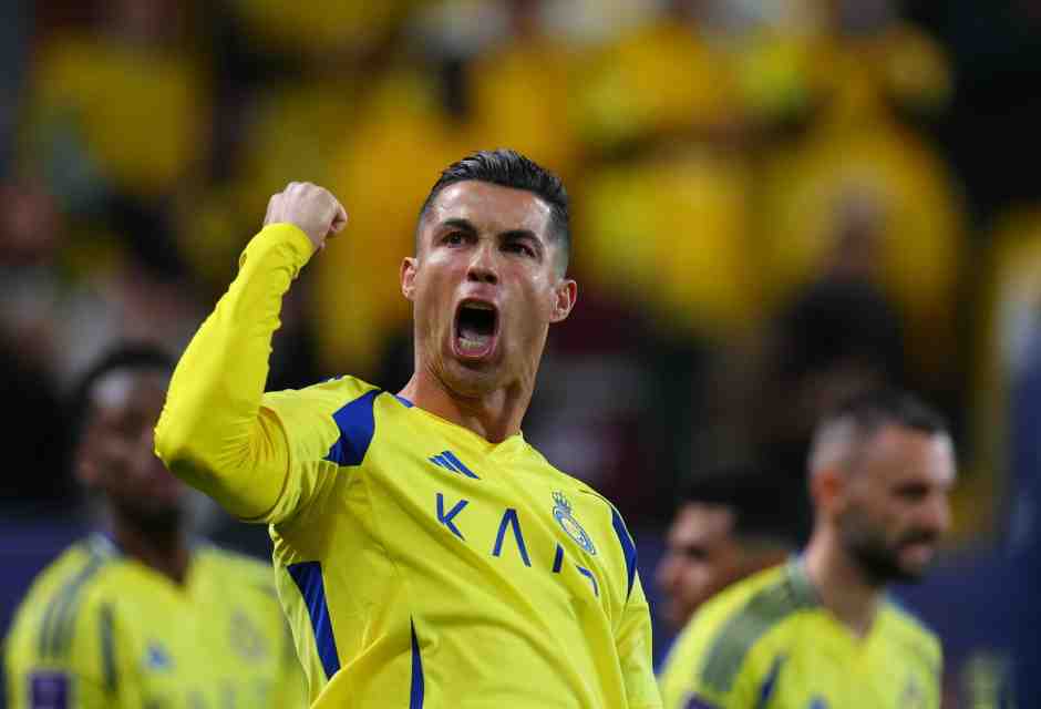 Ora Cristiano Ronaldo fa anche il broadcaster