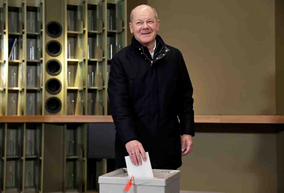 Germania al voto: affluenza record e incertezza sulle coalizioni