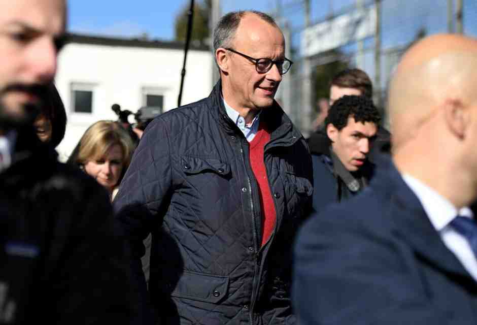 Elezioni Germania: Merz si appresta a vincere, risultato storico dell’Afd, gran balzo della Linke