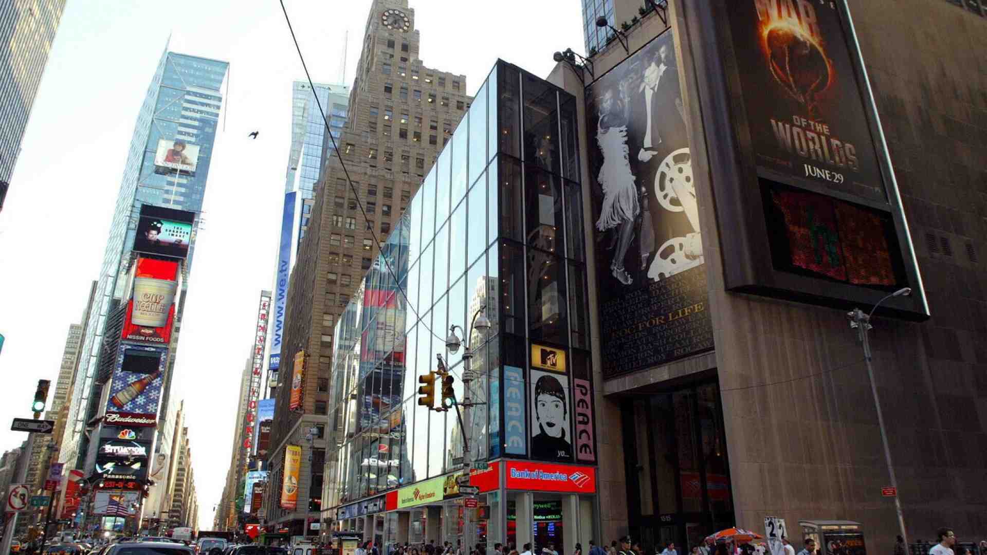 Sogni, ingegno e ricchezza. Il nuovo mondo raccontato dai grattacieli