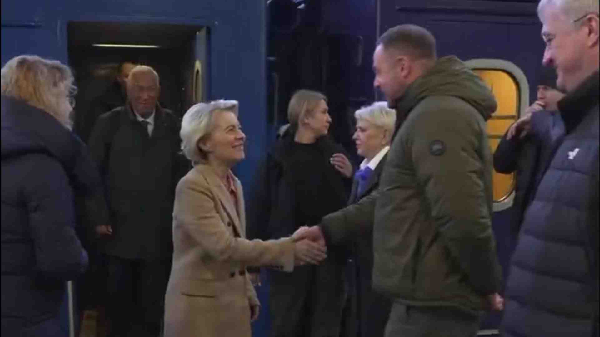 L'Ucraina rimane il miglior investimento per la sicurezza europea