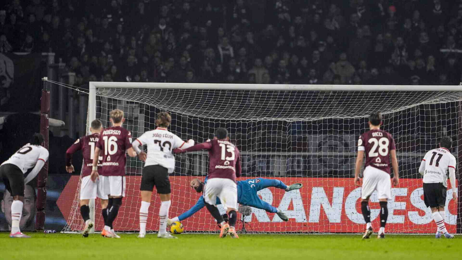 Tutti rigoristi con i rigori degli altri