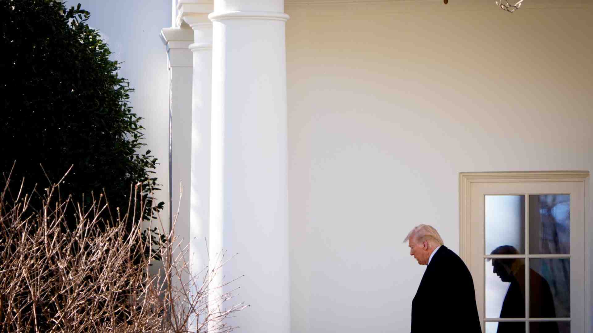 Cosa si legge alla Casa Bianca