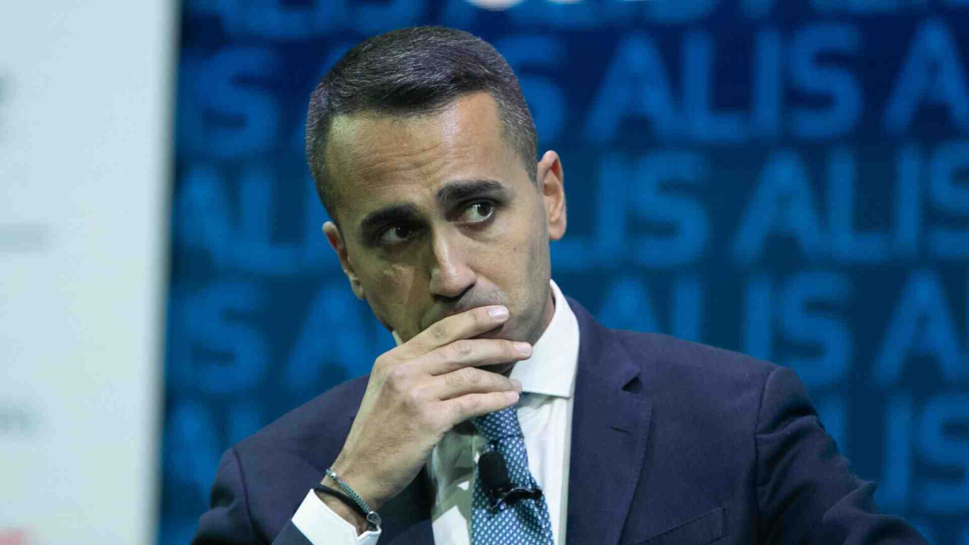 Il Consiglio esteri proroga Di Maio inviato Ue per il Golfo