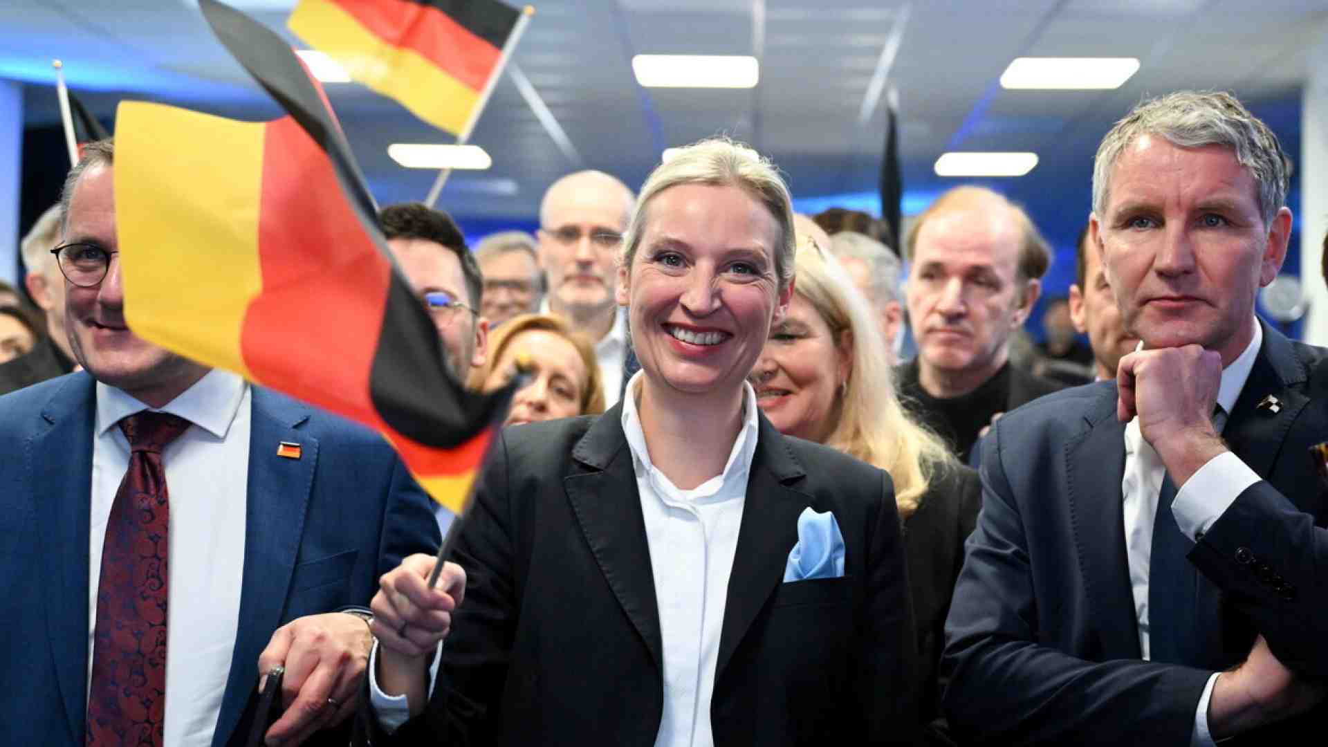 L’Afd e noi. Combattere il russobrunismo anche in Italia si può. Una guida