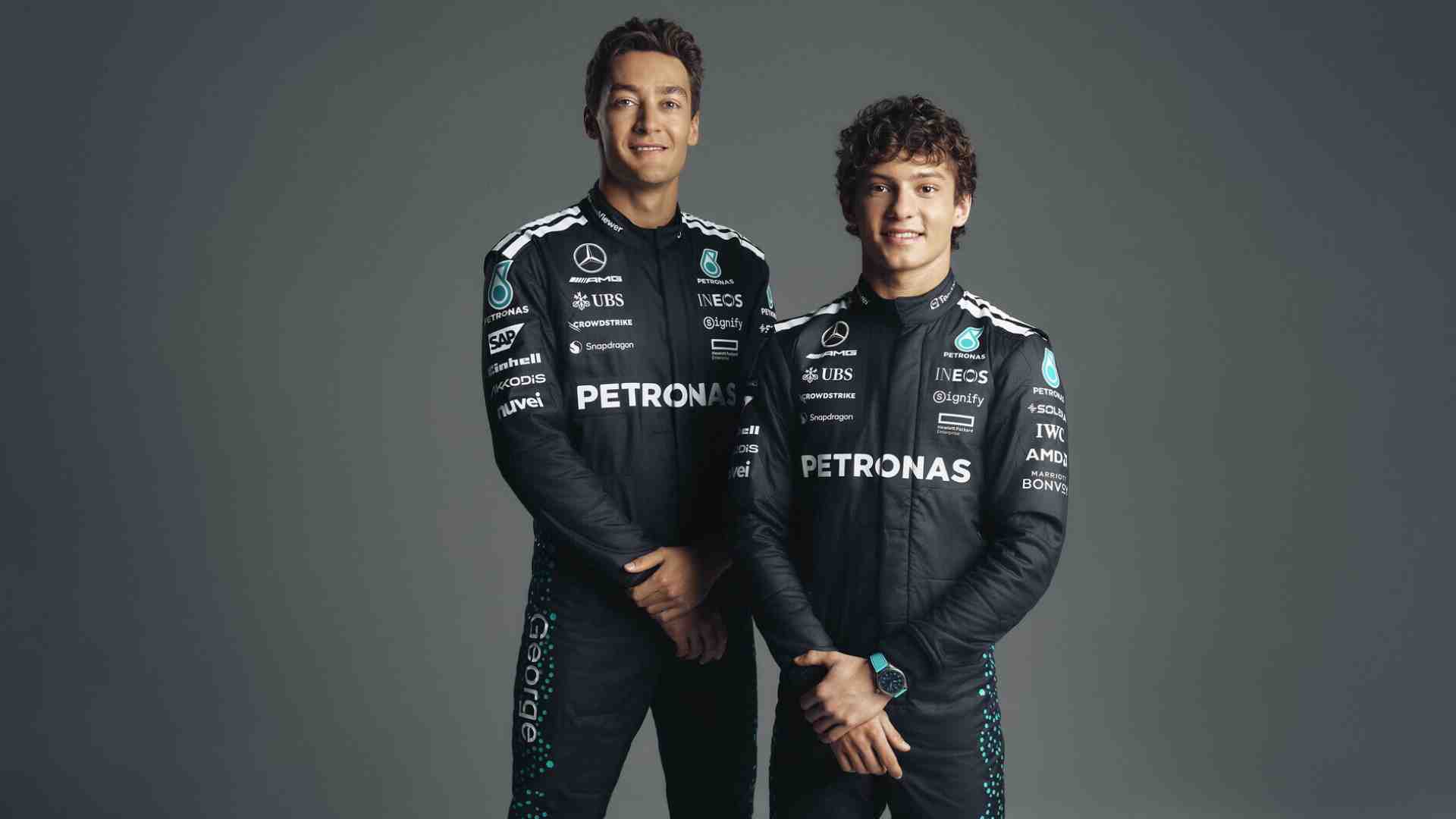 L'alba della prima stagione in F1 di Andrea Kimi Antonelli