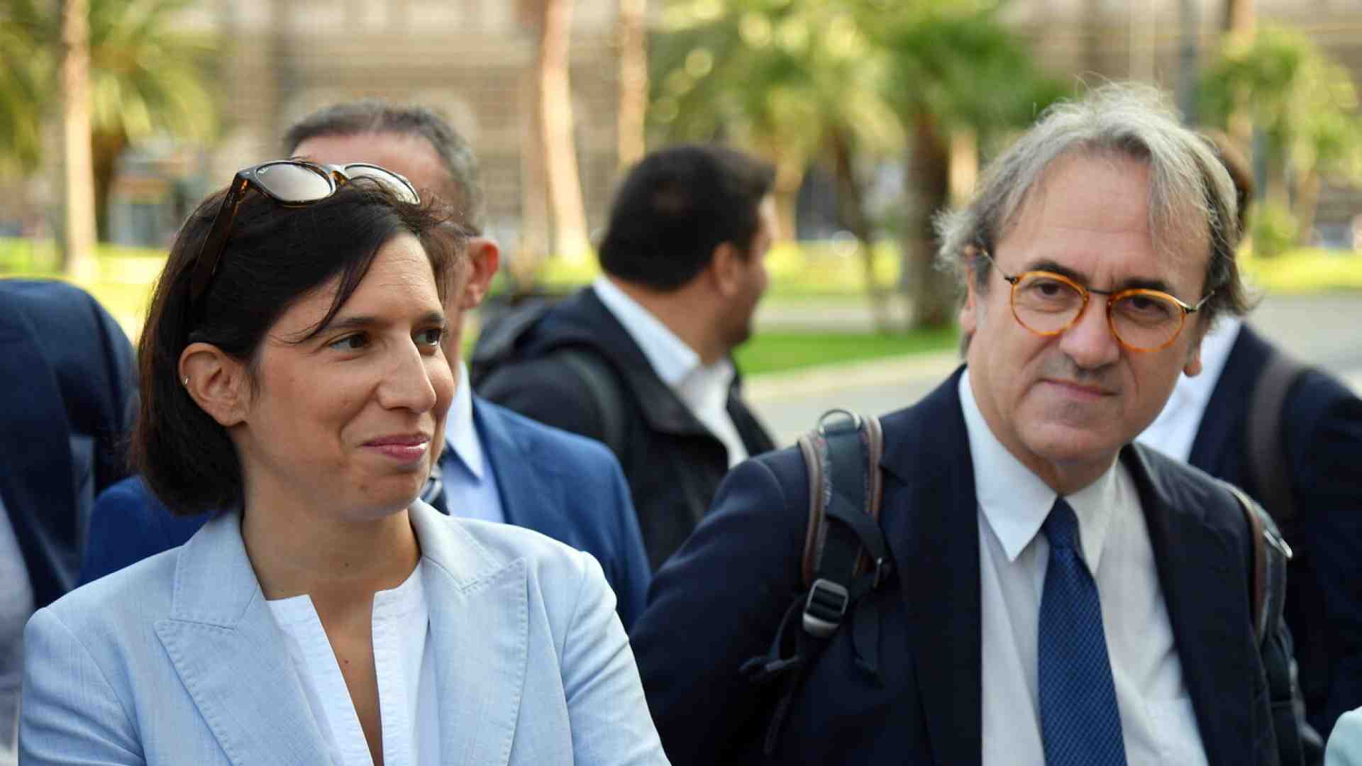 Pd e Avs desiderano che ogni cittadino ami chi voglia. Tranne chi non vota per loro