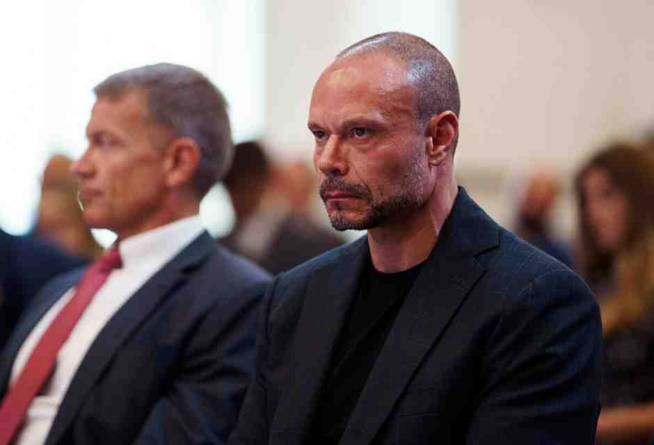 Dan Bongino, da podcaster ultraconservatore e cospirazionista a vicedirettore dell’Fbi