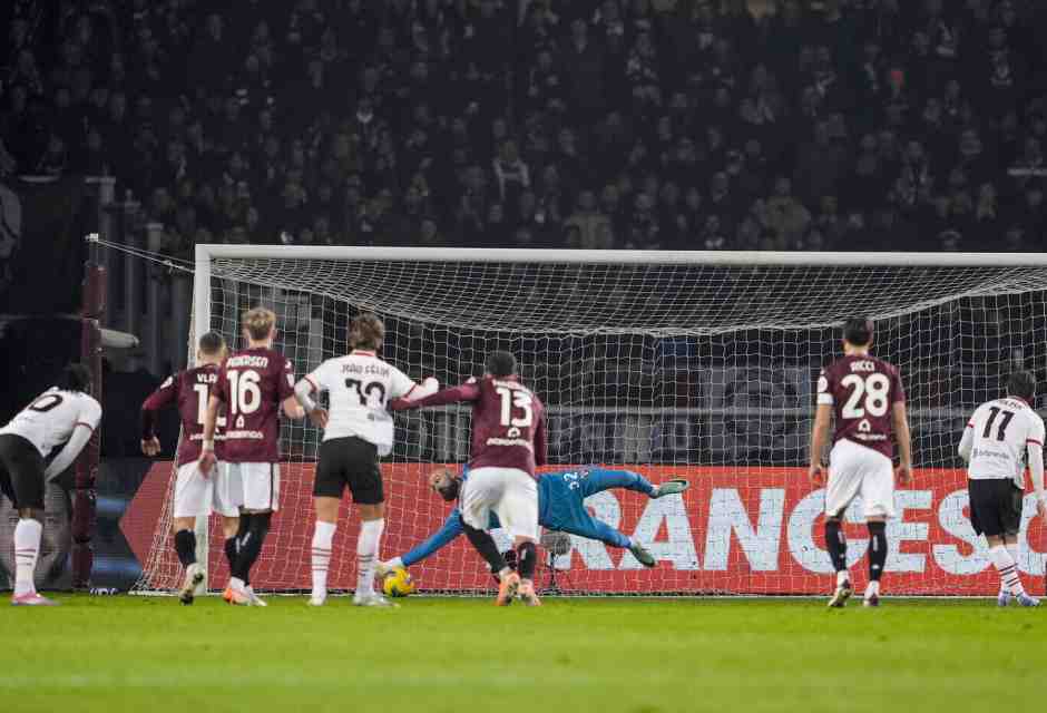 Tutti rigoristi con i rigori degli altri