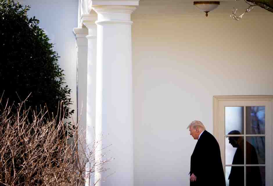 Cosa si legge alla Casa Bianca