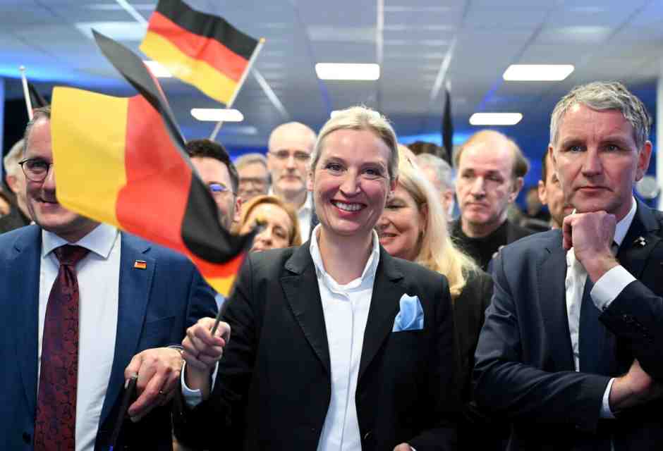 L’Afd e noi. Combattere il russobrunismo anche in Italia si può. Una guida