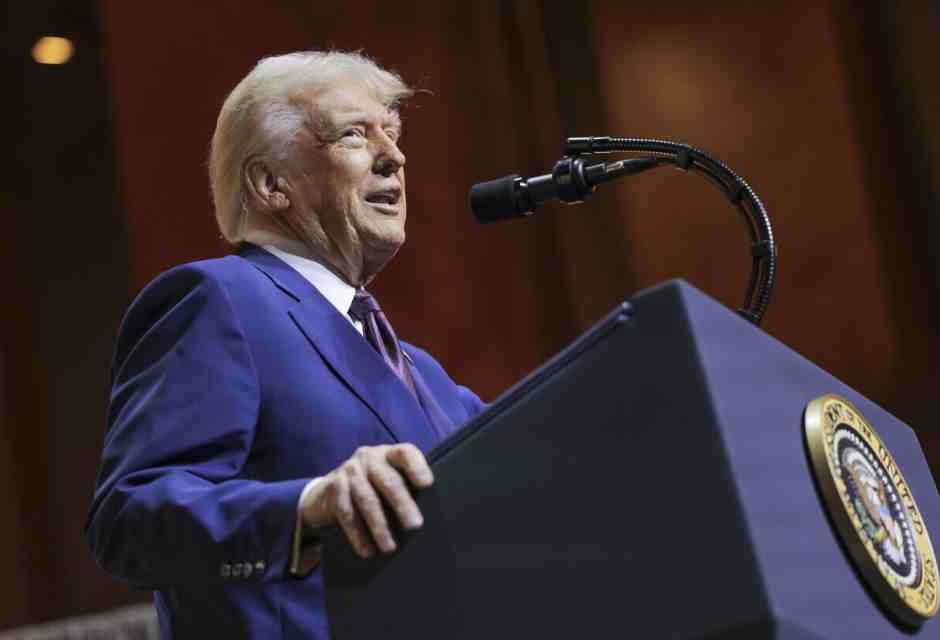 Tutte le falsità dette da Trump sul negoziato di pace con l'Ucraina