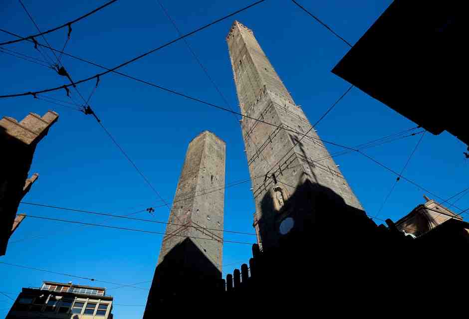 Bologna Blues. Sotto i portici con Enrico Brizzi