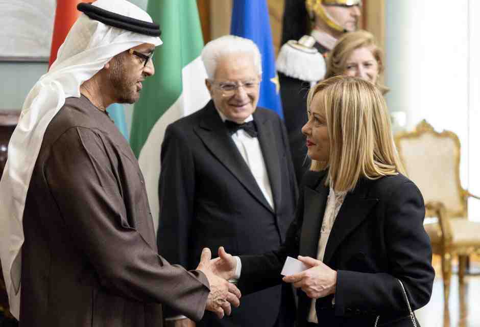 Meloni tra il G7 (da remoto) e l'incontro con il presidente degli Emirati arabi. Il caso delle due risoluzioni Onu sull'Ucraina