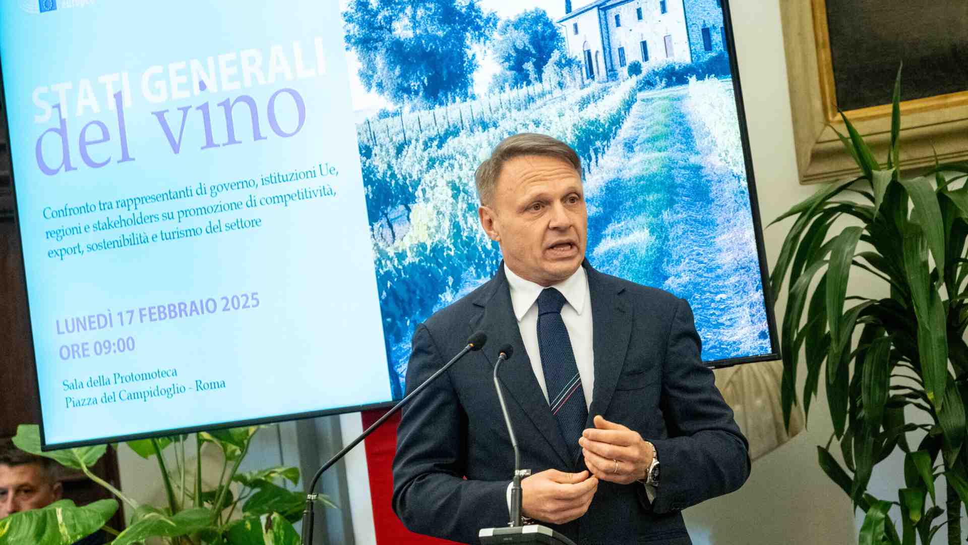 Ha ragione Lollobrigida: anche il troppo abuso di acqua può portare alla tomba