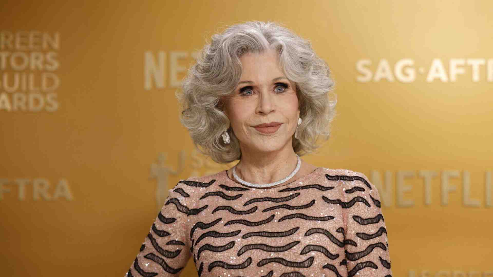 I pugnetti woke di Jane Foda