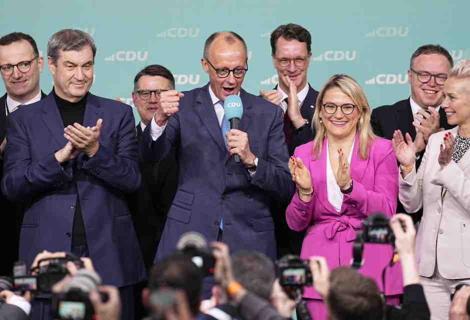 Il bicchiere mezzo pieno dell’Europa