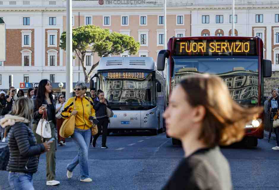 L'Antitrust contro Atac per i disservizi del trasporto pubblico a Roma